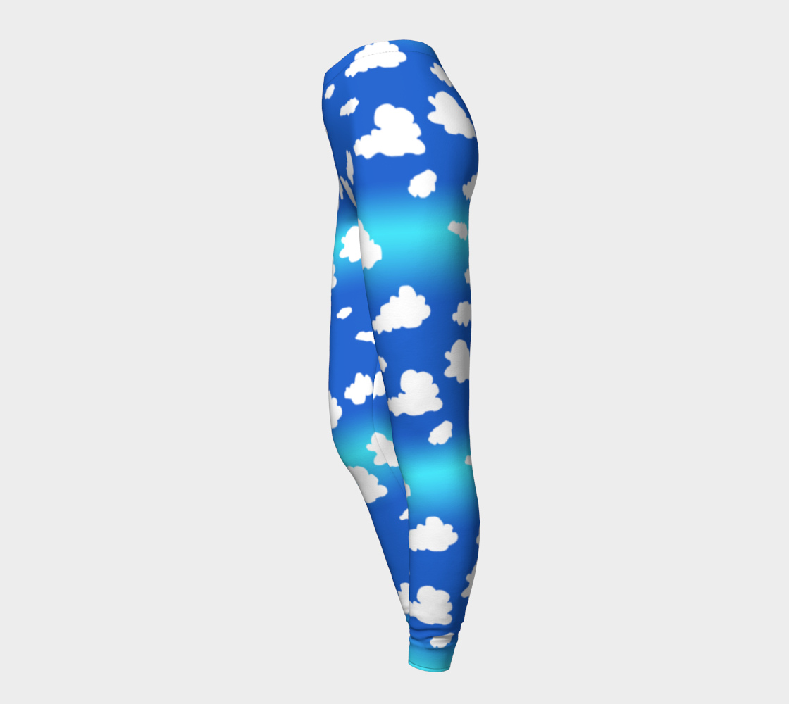 Clouds Leggings