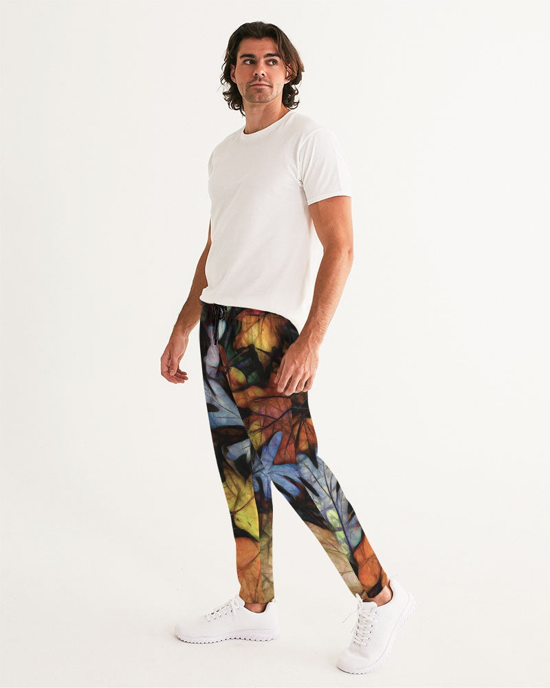 Mid October Leaves Men's Joggers
