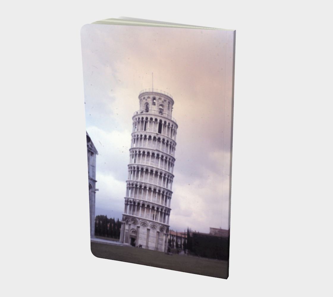 Europe 1967 No 25 Notebook