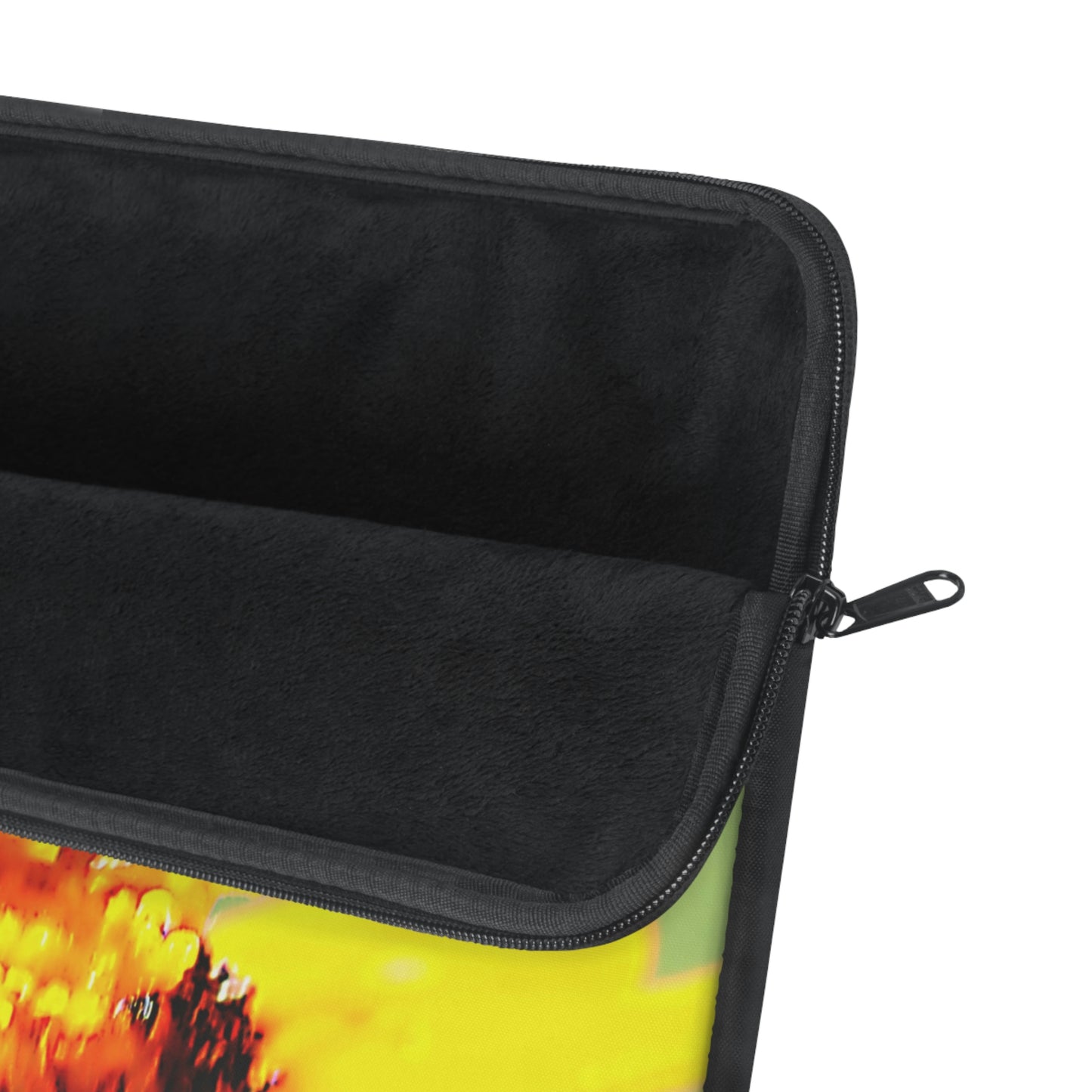 Bee On A Flower Laptop Sleeve