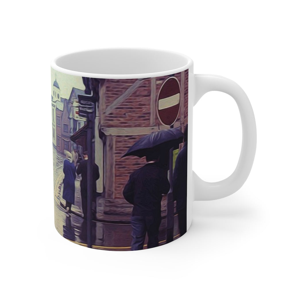 Rainy Day In England Ceramic Mugs (11oz\15oz\20oz)