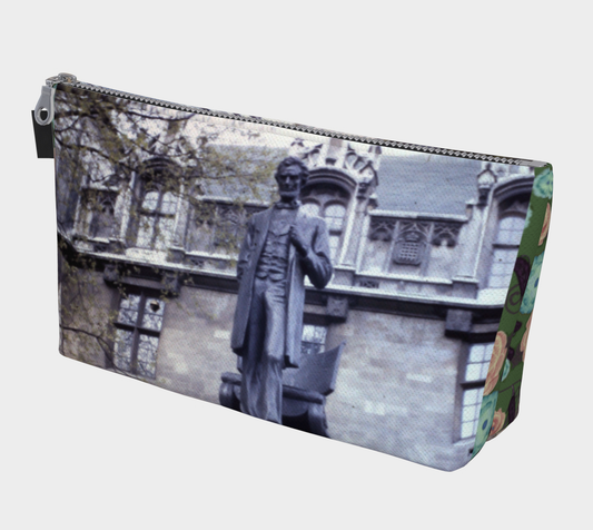 Europe 1967 No 4 Makeup Bag