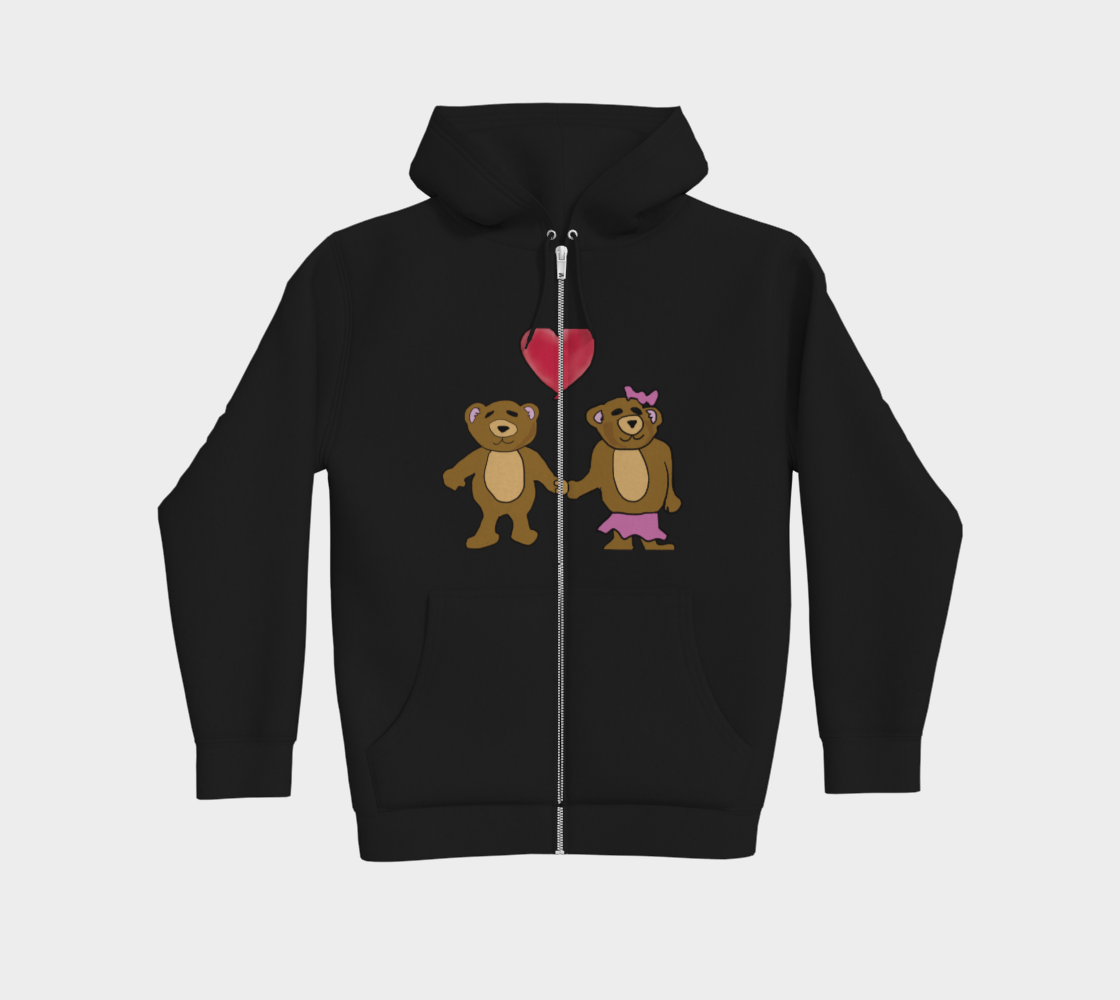 Teddy Bear Valentine
