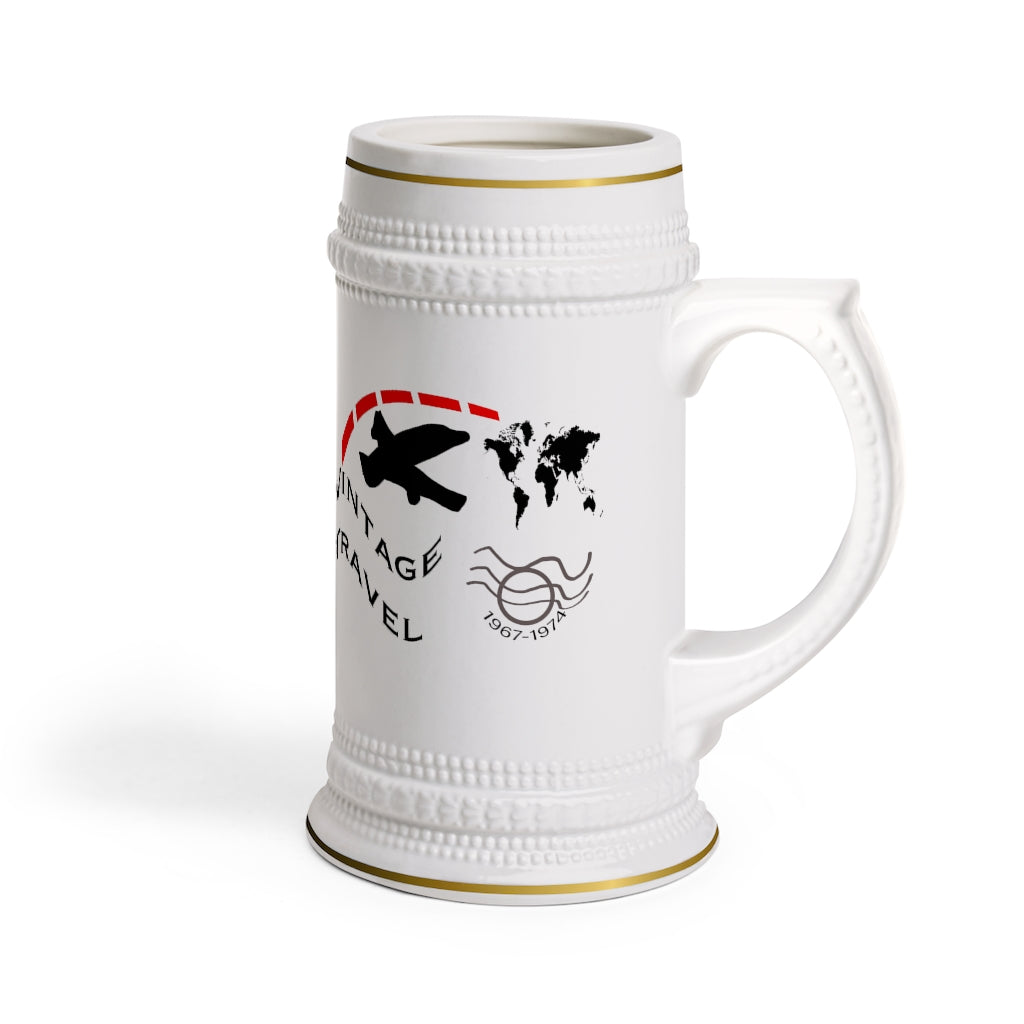 Paris Street 1967 Stein Mug
