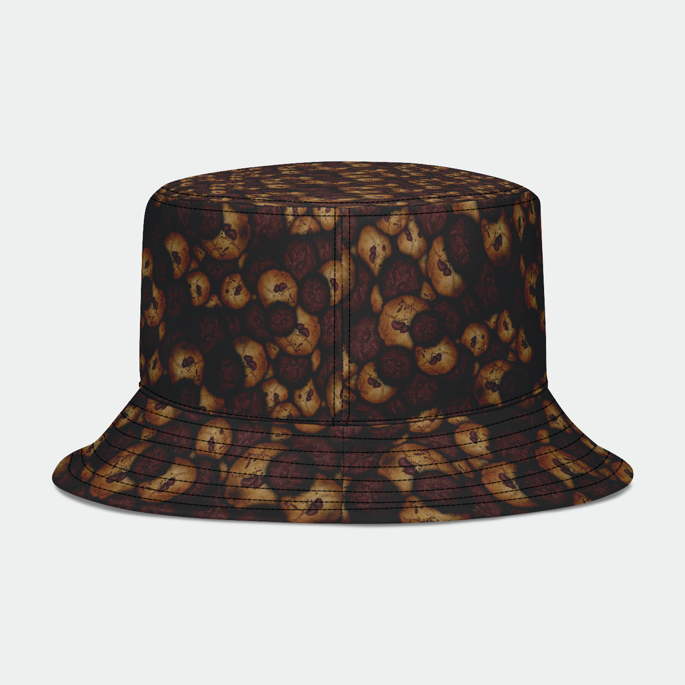 Chocolate Chip Cookies Bucket Hat