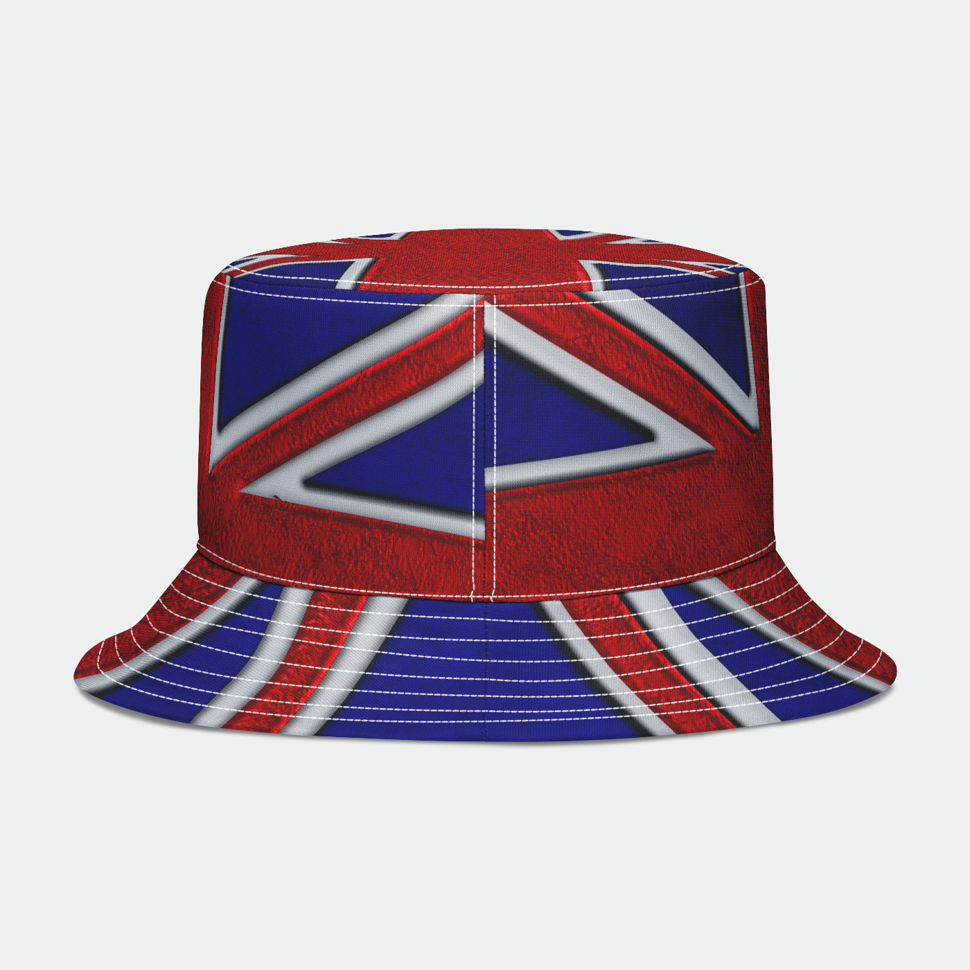 British Flag Bucket Hat