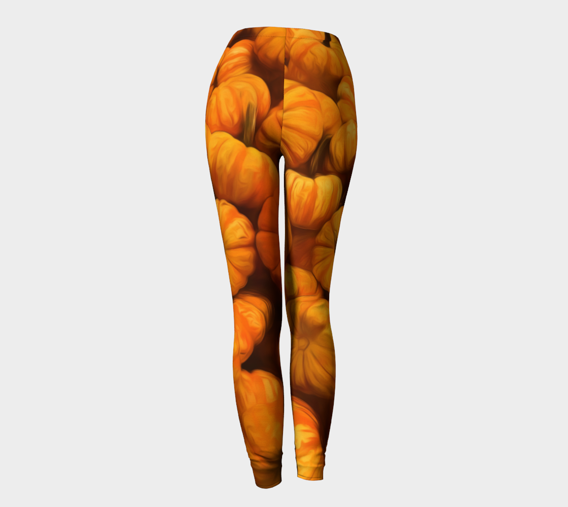 Pumpkins Leggings
