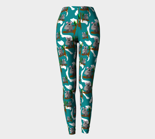 Koala Bears Leggings