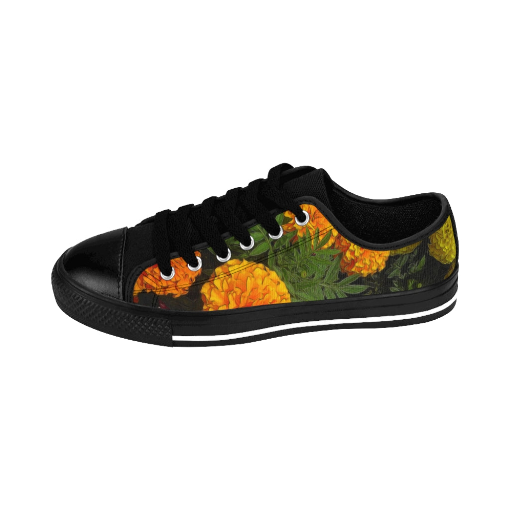 Marigold Garden Women's Sneakers