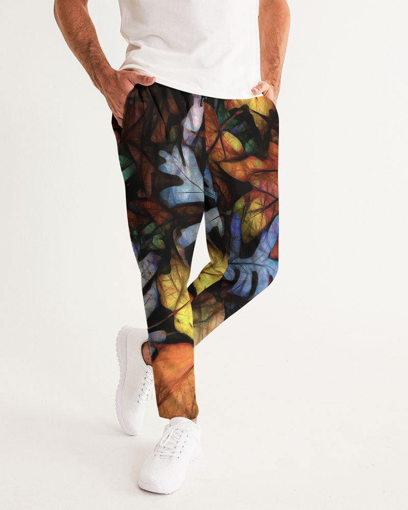 Mid October Leaves Men's Joggers