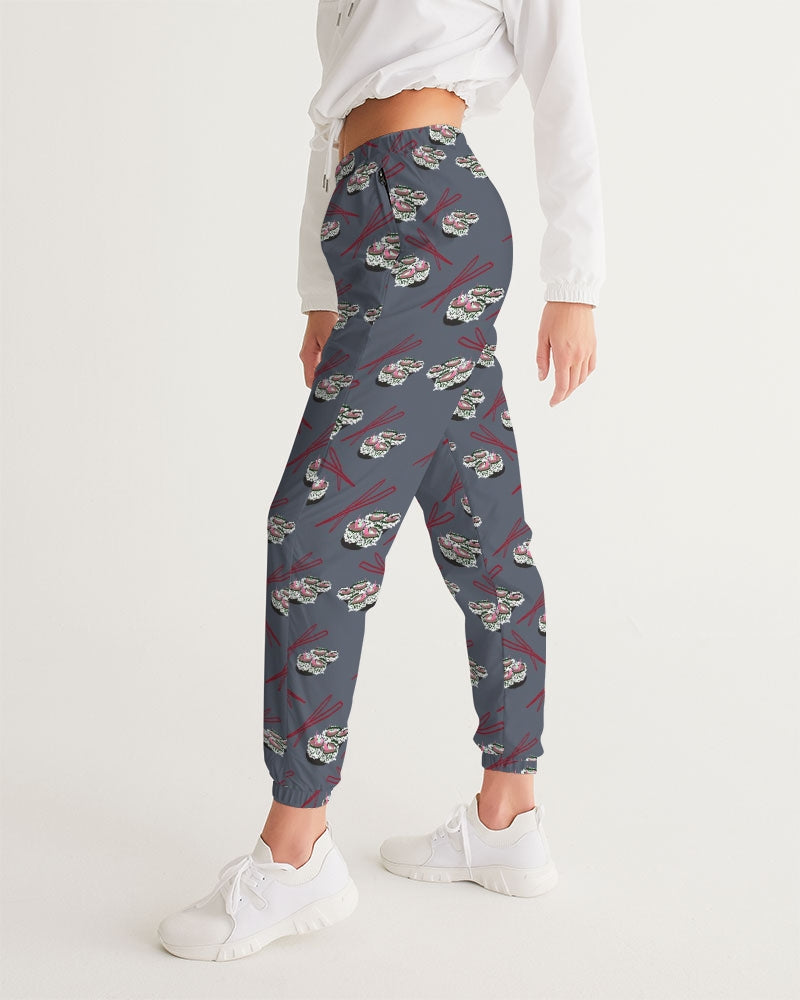 Sushi Pattern Women's Track Pants