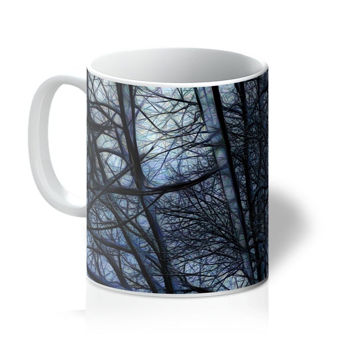 Twilight Icicles Mug