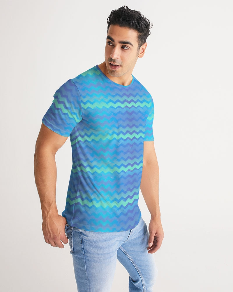 Mermaid Stripes Men's Tee