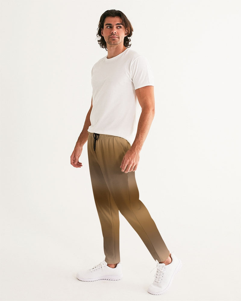 Coffee Gradient Men's Joggers