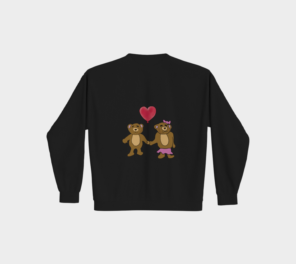 Teddy Bear Valentine