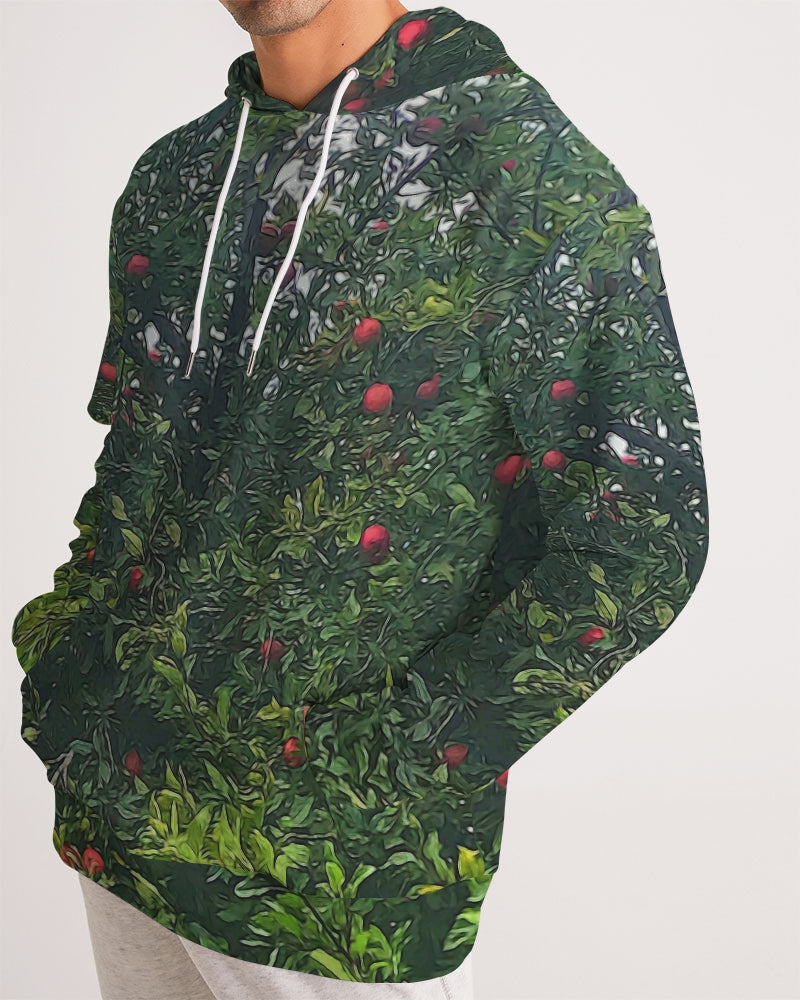Apple Tree Close Up Men's Hoodie