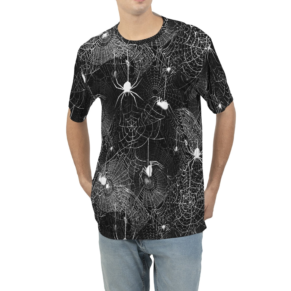 Spider Webs Men's Tee