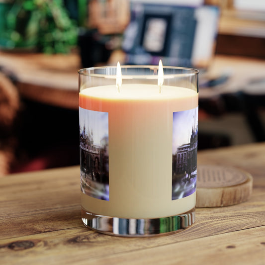 San Marco Cathedral Scented Candle - Full Glass, 11oz