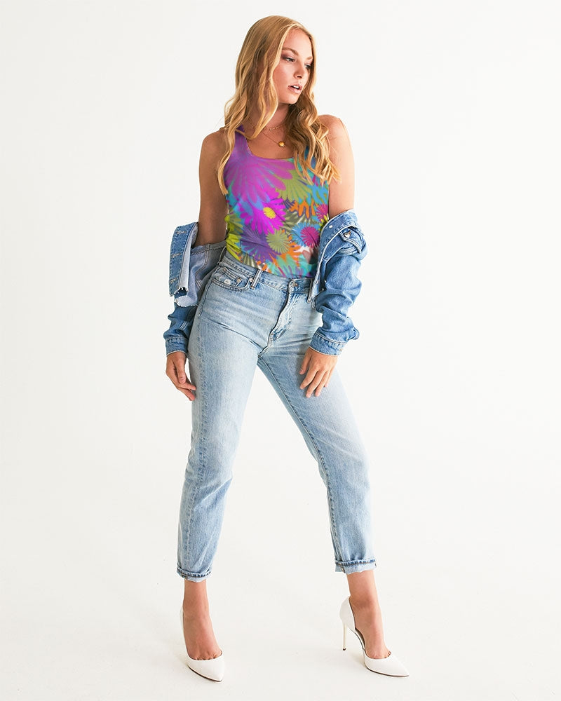 Daisy Festival Women's Tank