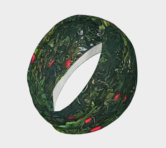 Apple Tree Headband