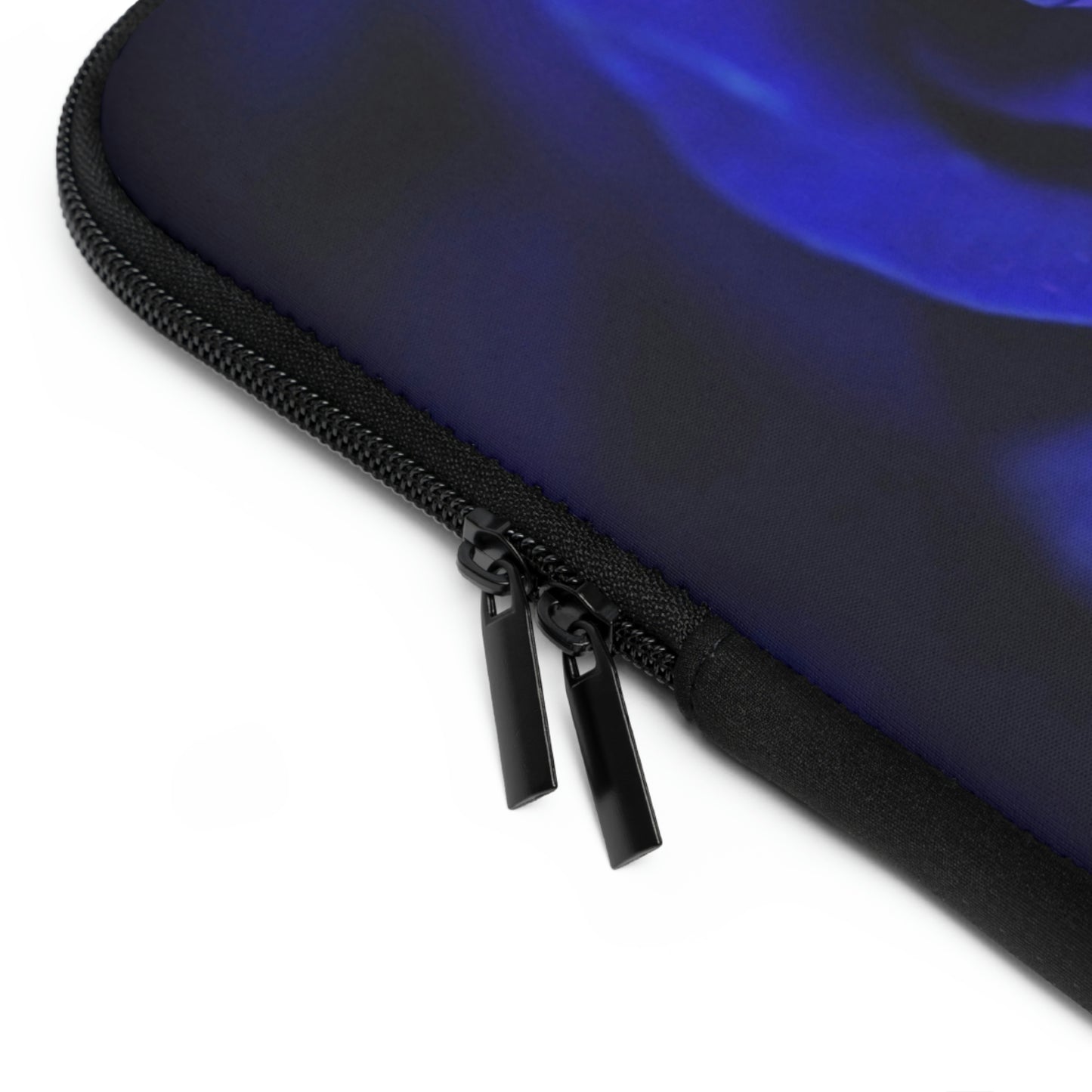 Blue Rose Laptop Sleeve