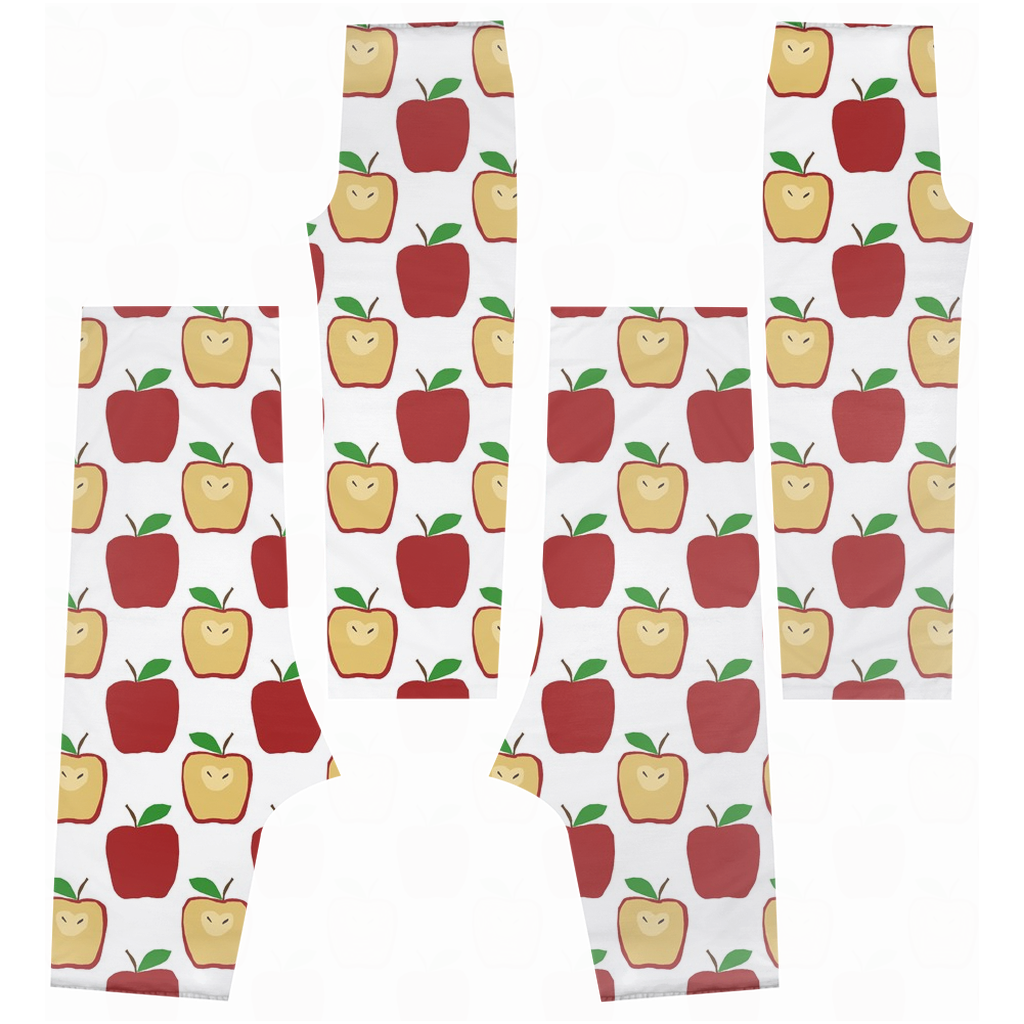 Apple Polkadots Pajamas