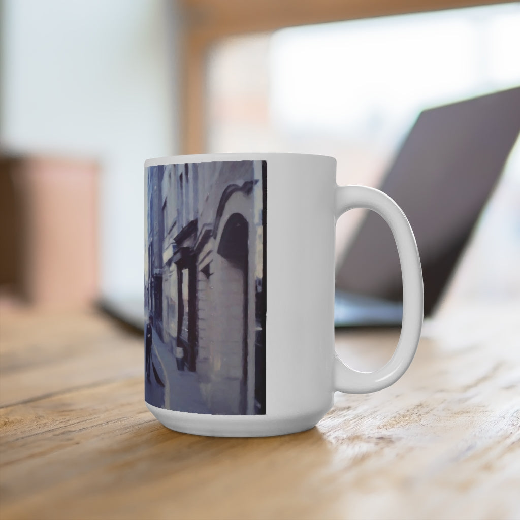 Vintage Travel The Street Sweeper Ceramic Mugs (11oz\15oz\20oz)