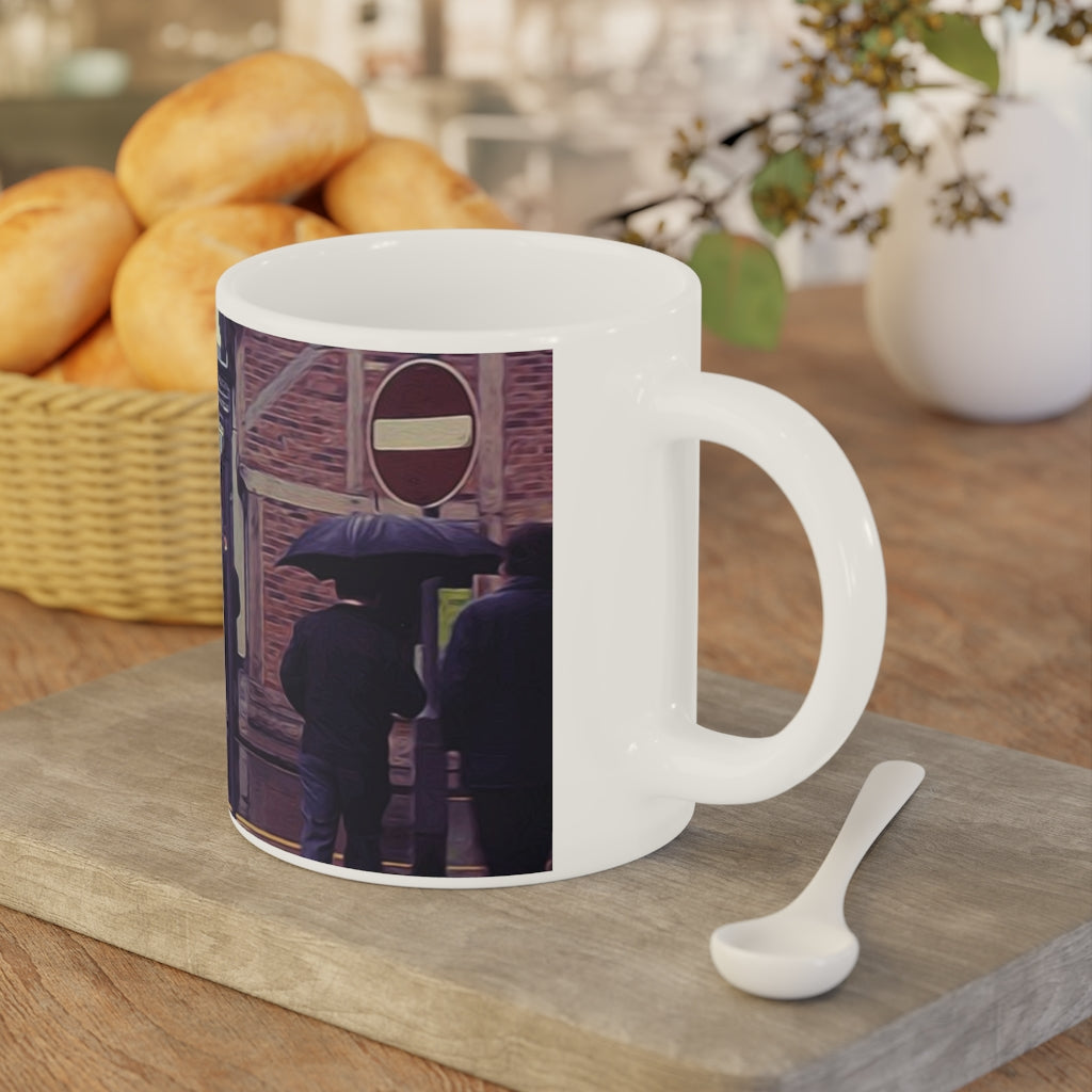Rainy Day In England Ceramic Mugs (11oz\15oz\20oz)