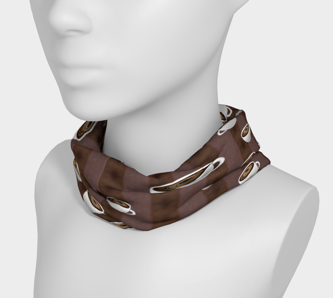 True Coffee Repeat Headband