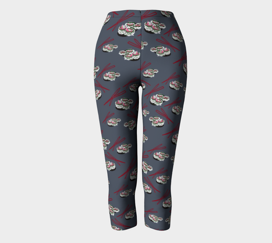 Sushi Capris