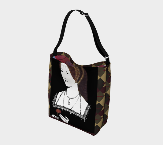 Anne Boleyn Day Tote