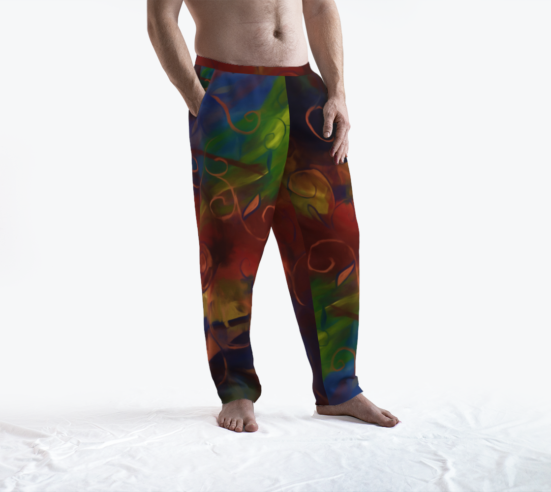 Fall Winds Lounge Pants