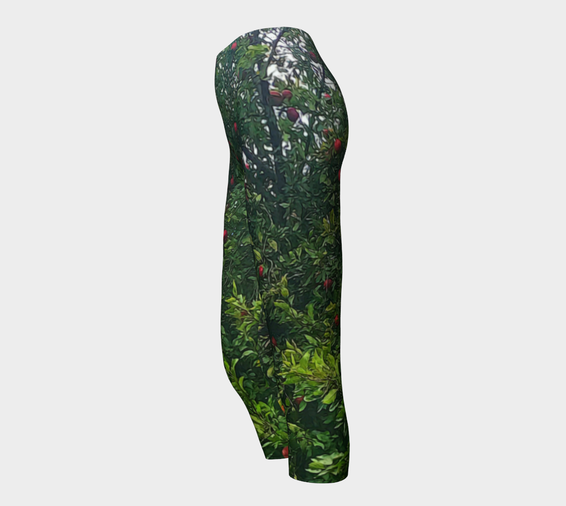 Apple Tree Capris