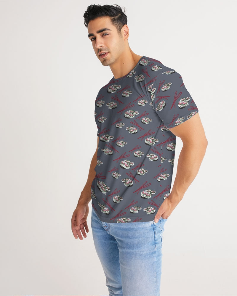 Sushi Pattern Men's Tee