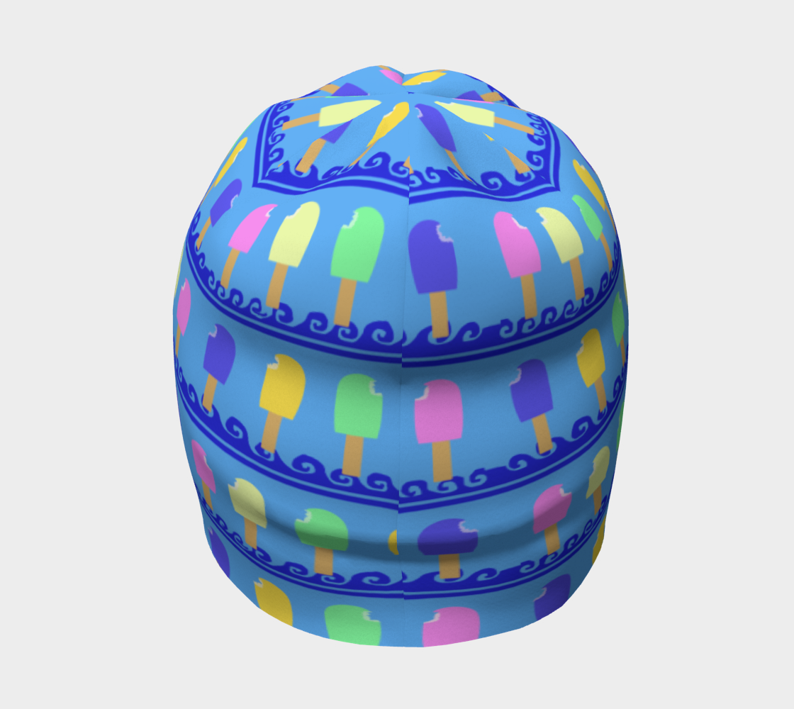 Ice Cream Bar Hat