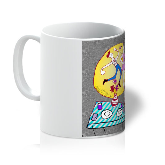 Dancin In The Moonlight Mug