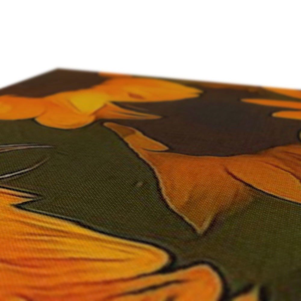 Sunflowers Canvas