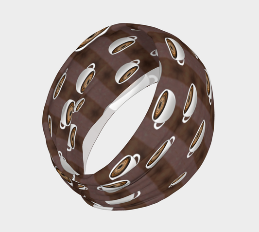 True Coffee Repeat Headband