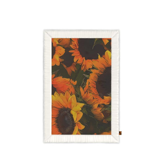 Sunflowers Quilt