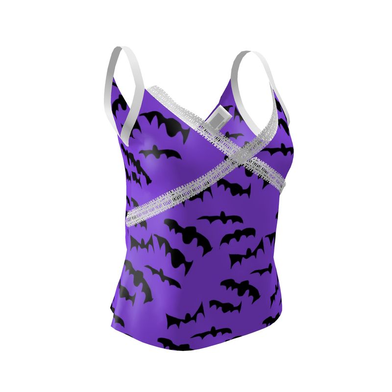 Bats Pattern Cami