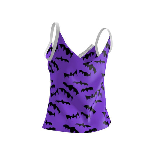Bats Pattern Cami