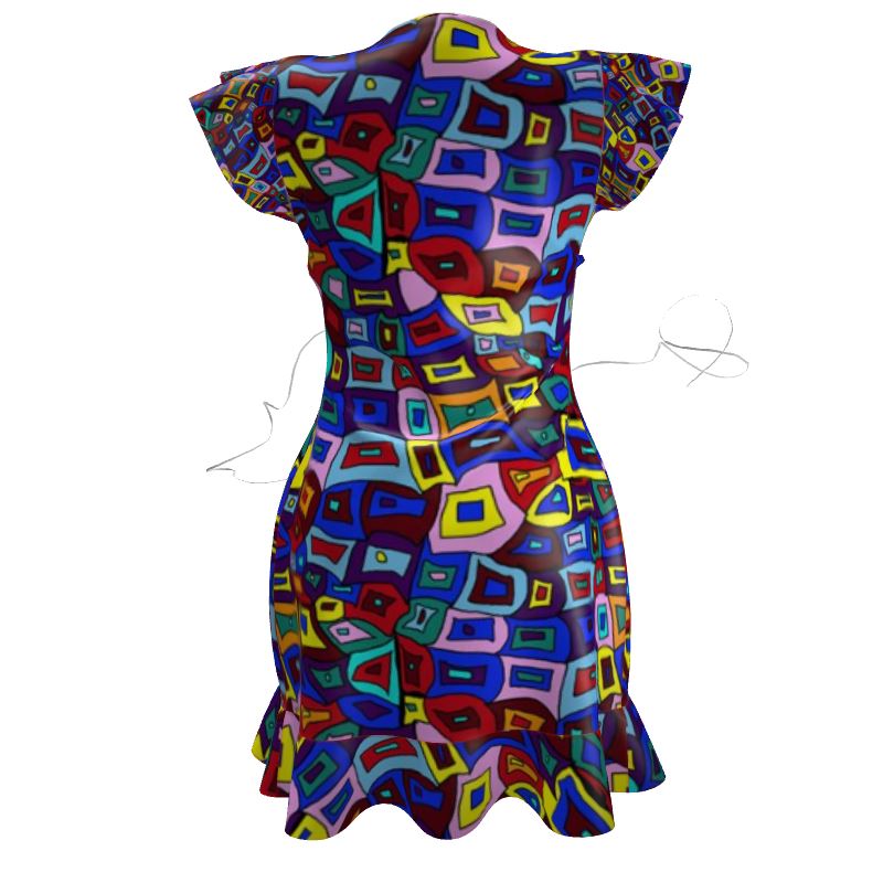 Tea Dress