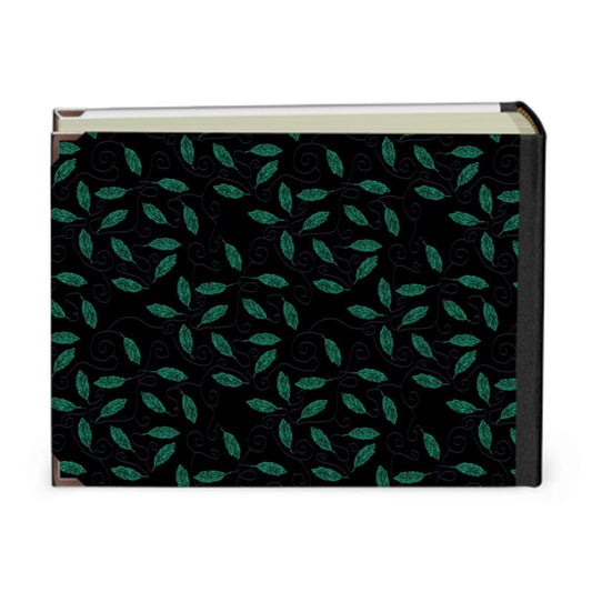 Copper Leaves Photo Album