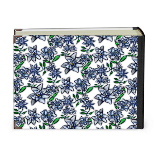 Gardenias In White Photo Album