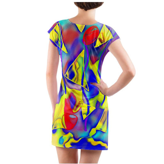 Ladies Tunic T Shirt