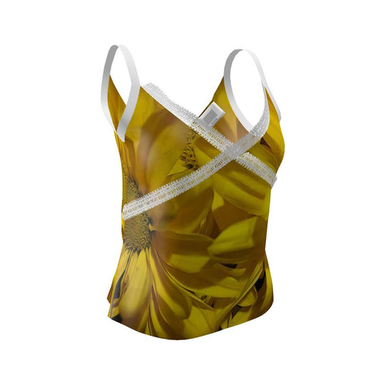 Yellow Daisies Cami