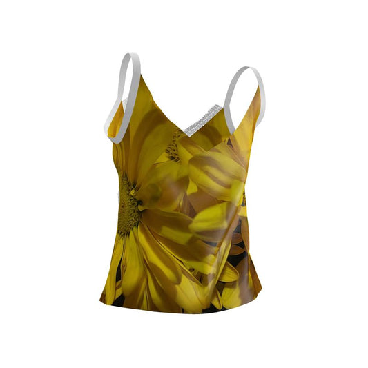 Yellow Daisies Cami
