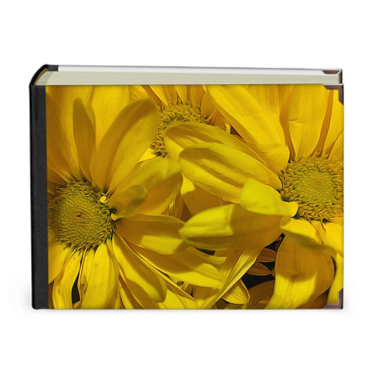 Yellow Daisies Photo Album