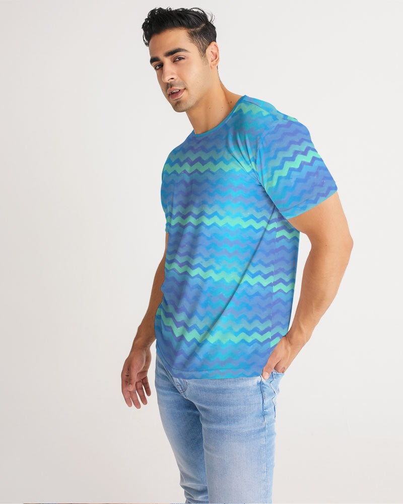 Mermaid Stripes Men's Tee