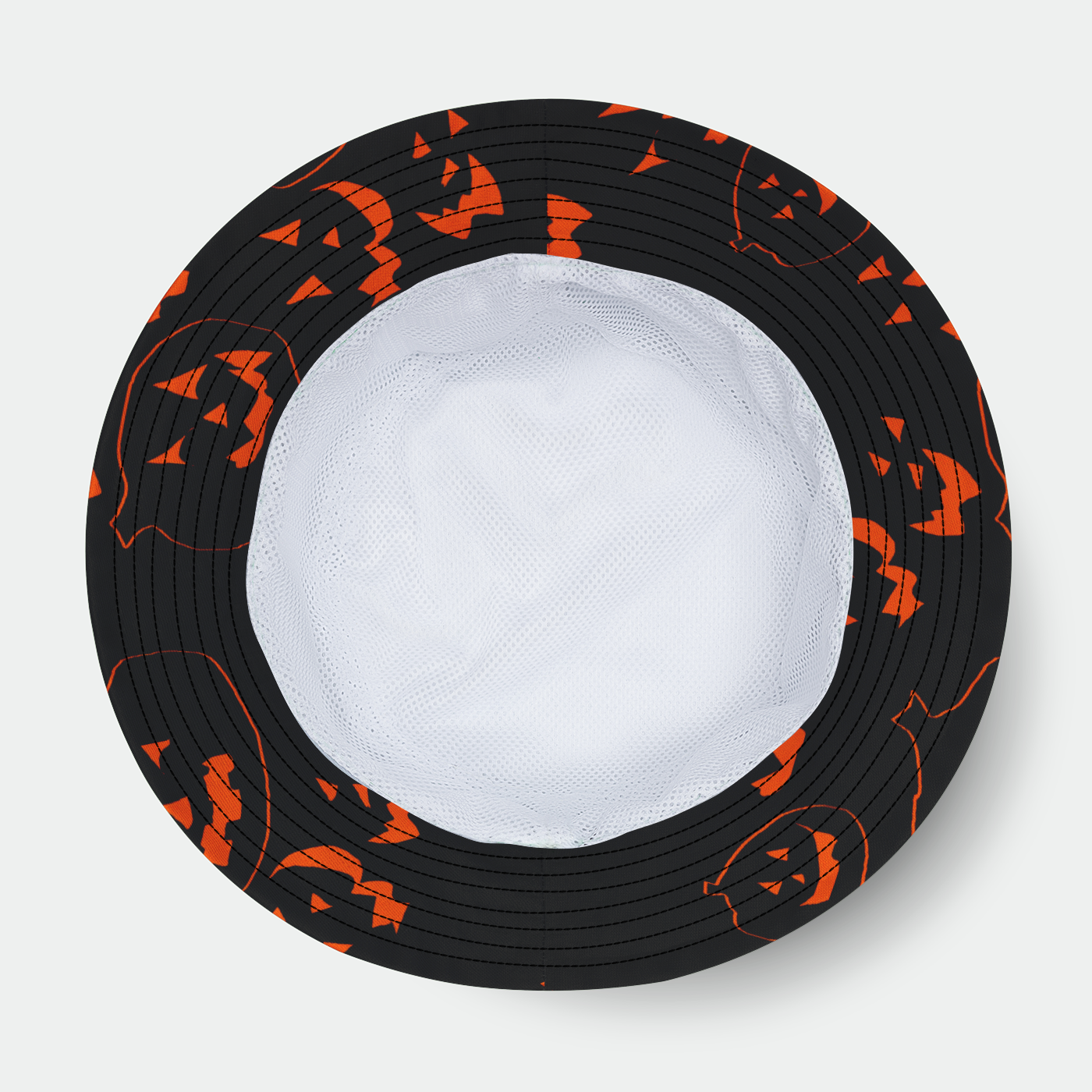 Jack O Lanterns Bucket Hat